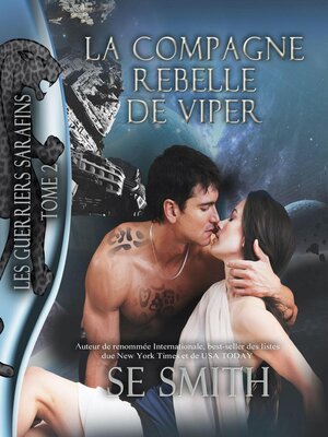 cover image of La Compagne rebelle de Viper